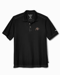 Collegiate Emfielder IslandZone Polo - colorado