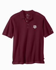 Collegiate Emfielder IslandZone Polo - texas_a&m