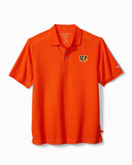 NFL Emfielder IslandZone Polo - cincinnati_bengals