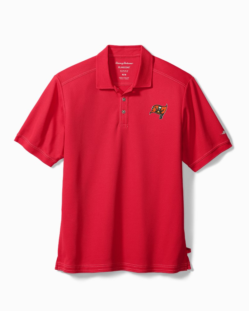 NFL Emfielder IslandZone Polo - tampa_bay_buccaneers