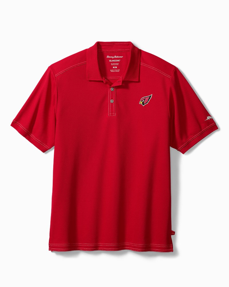 NFL Emfielder IslandZone Polo - az_cardinals