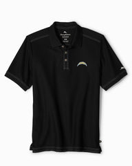NFL Emfielder IslandZone Polo - Chargersblack