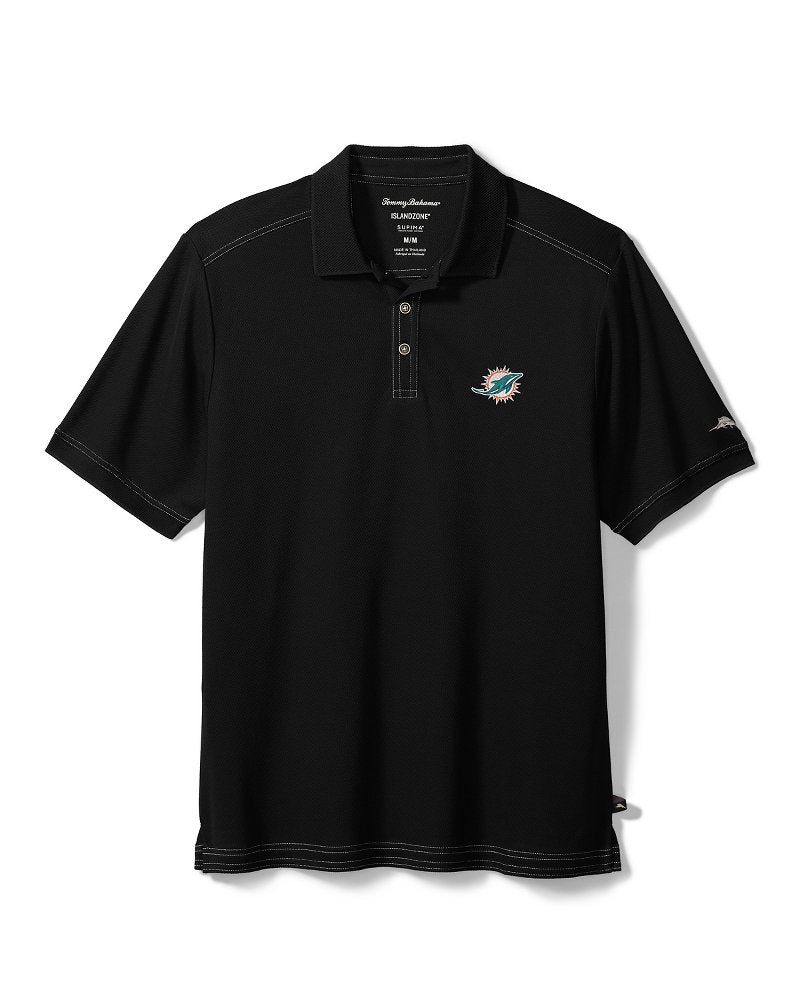 NFL Emfielder IslandZone Polo - miami_dolphins