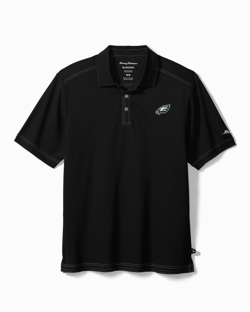 NFL Emfielder IslandZone Polo - philadelphia_eagles