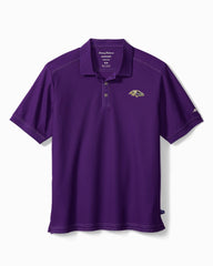 NFL Emfielder IslandZone Polo - baltimore_ravens
