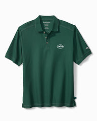 NFL Emfielder IslandZone Polo - ny_jets