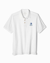Men's Emfielder IslandZone® Polo - Mirabright White