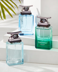 Maritime Collection 3-Piece Coffret Set - Multicolor