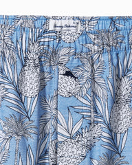 Woven Boxers - Blue Vault