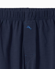 Solid Marlin Jersey Boxers - Deep Navy