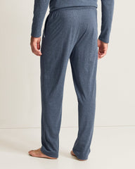 Jersey Lounge Pants - Heathered Blue