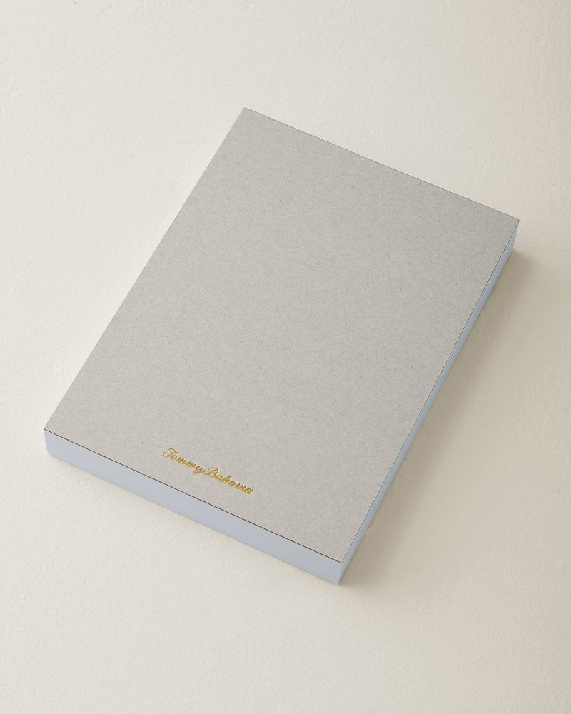 Coastal Service Marlin Chubby Note Pad - Multicolor