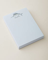 Coastal Service Marlin Chubby Note Pad - Multicolor