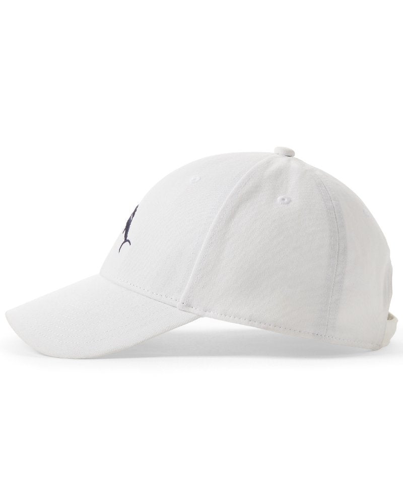The Marlin Cap - White
