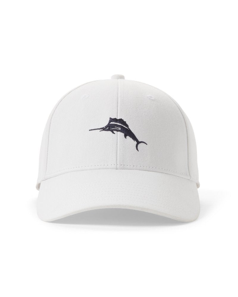 The Marlin Cap - White