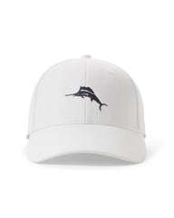 The Marlin Cap - White