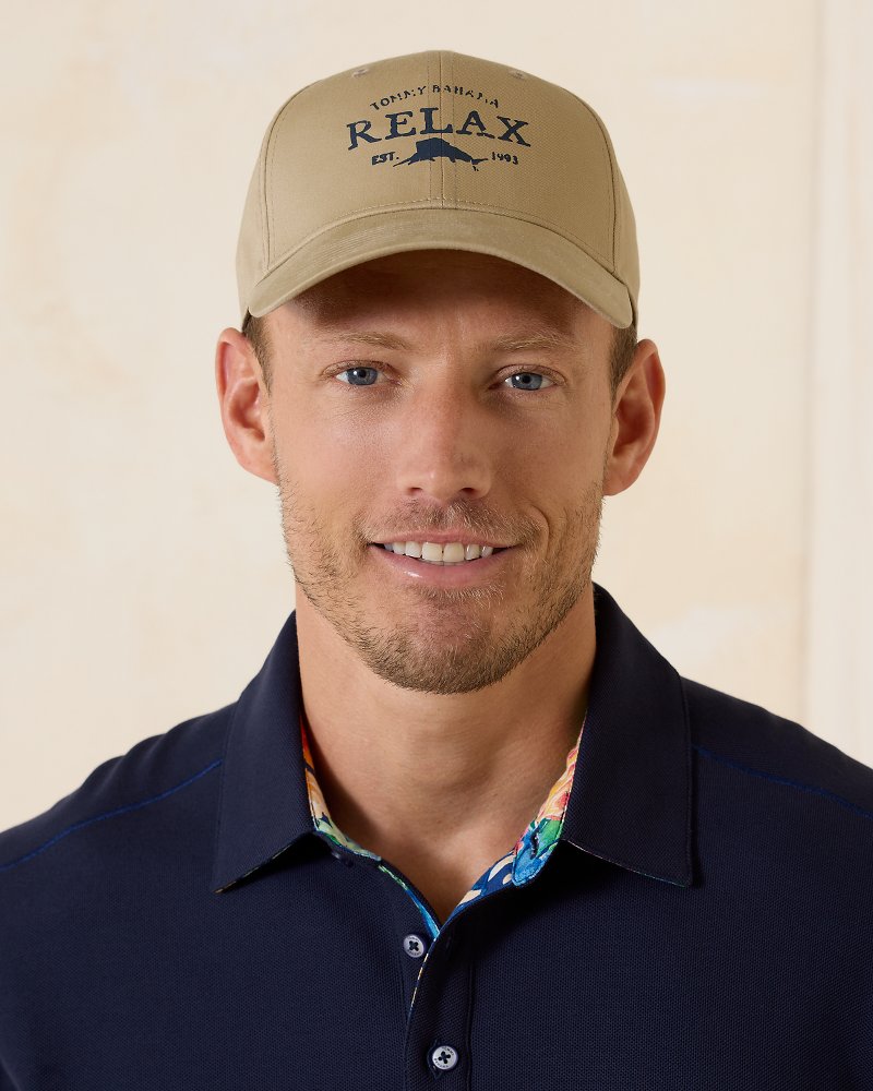 The Relax Packable Cap - Khaki