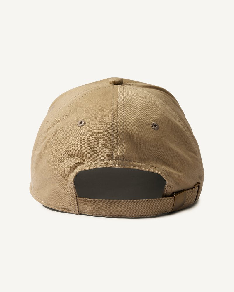 The Relax Packable Cap - Khaki