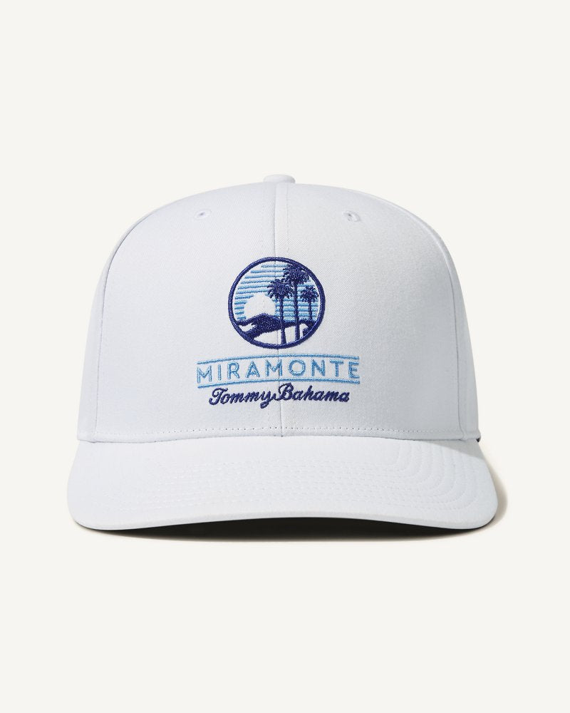 Men's Miramonte Resort Cap - White