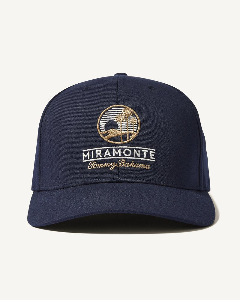 Men's Miramonte Resort Cap - Navy