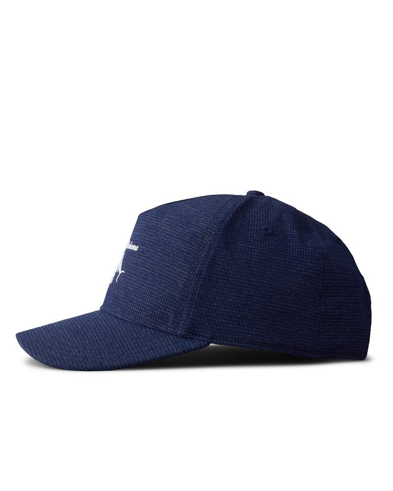 Tommy Bahama Chip Shot Marlin Packable Cap - Ocean Deep