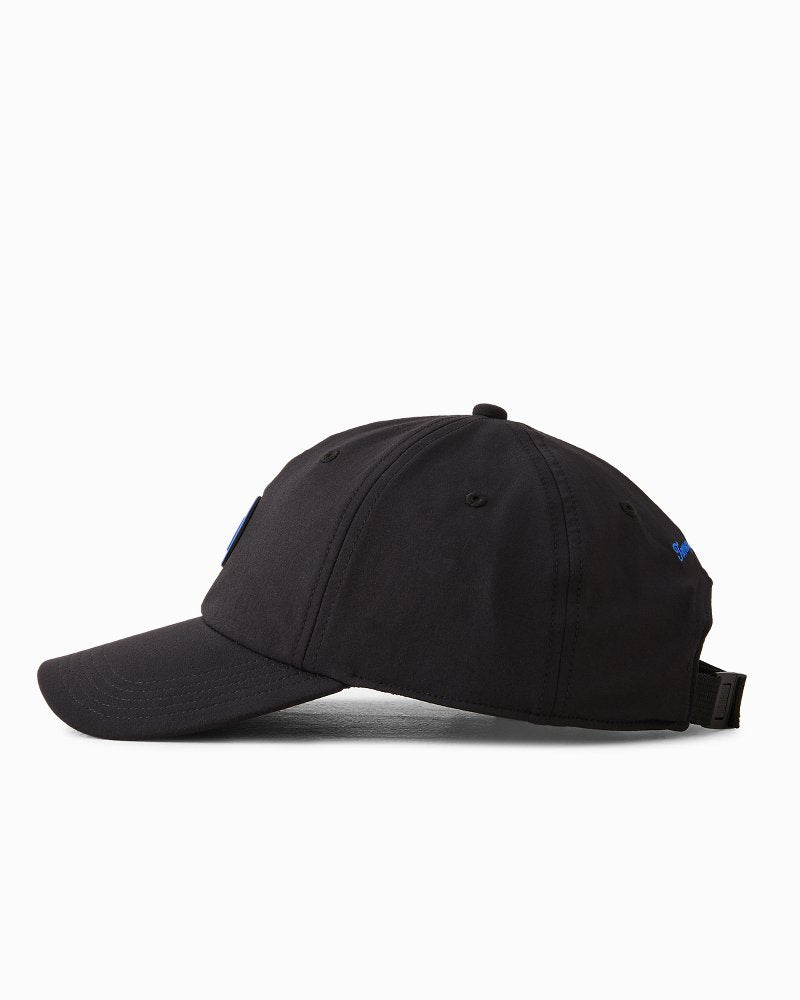Barbados Pro Marlin Packable IslandZone Cap - Black