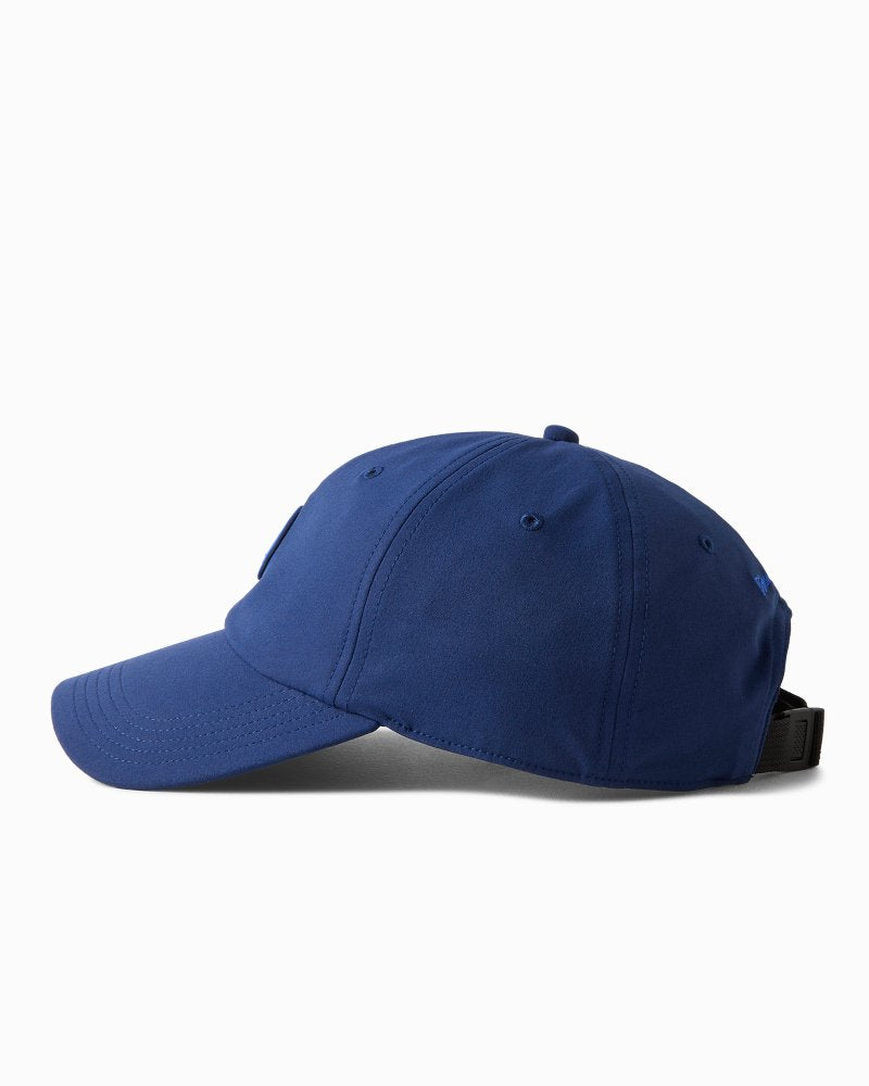 Barbados Pro Marlin Packable IslandZone Cap - Island Navy