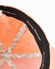 Barbados Pro Marlin Packable IslandZone Cap - Light Serape