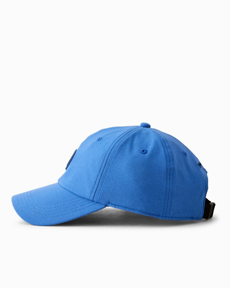 Barbados Pro Marlin Packable IslandZone Cap - Bengal Blue