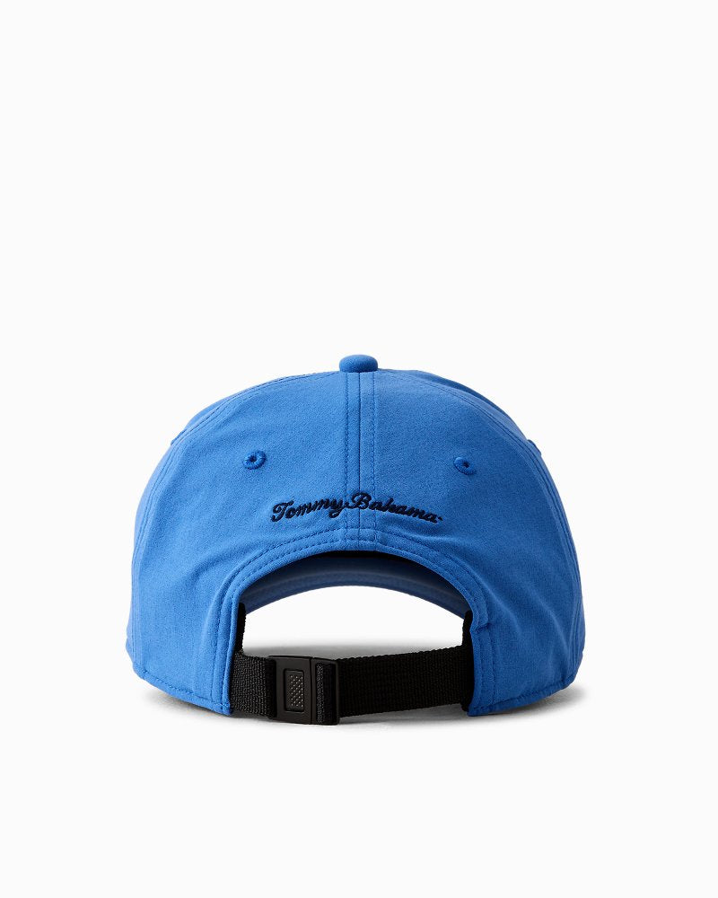 Barbados Pro Marlin Packable IslandZone Cap - Bengal Blue