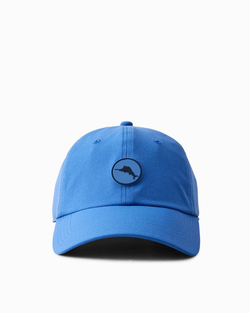 Barbados Pro Marlin Packable IslandZone Cap - Bengal Blue