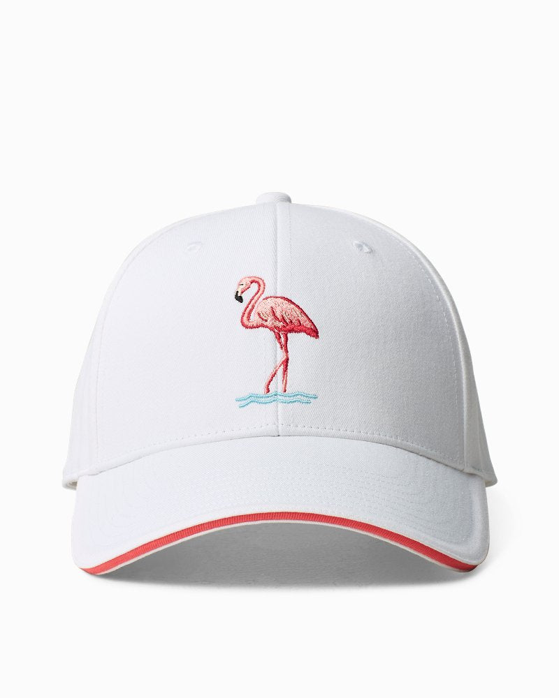 The Sandy Tide Cap - White