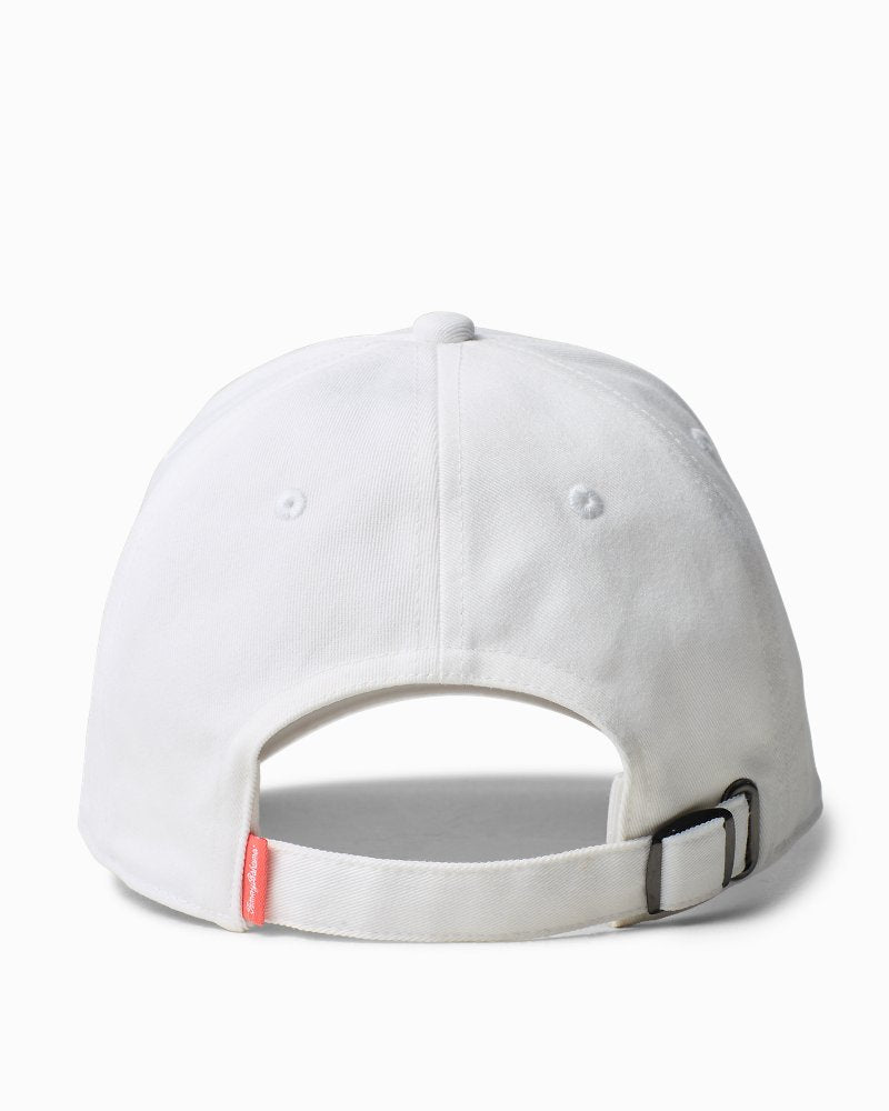 The Sandy Tide Cap - White