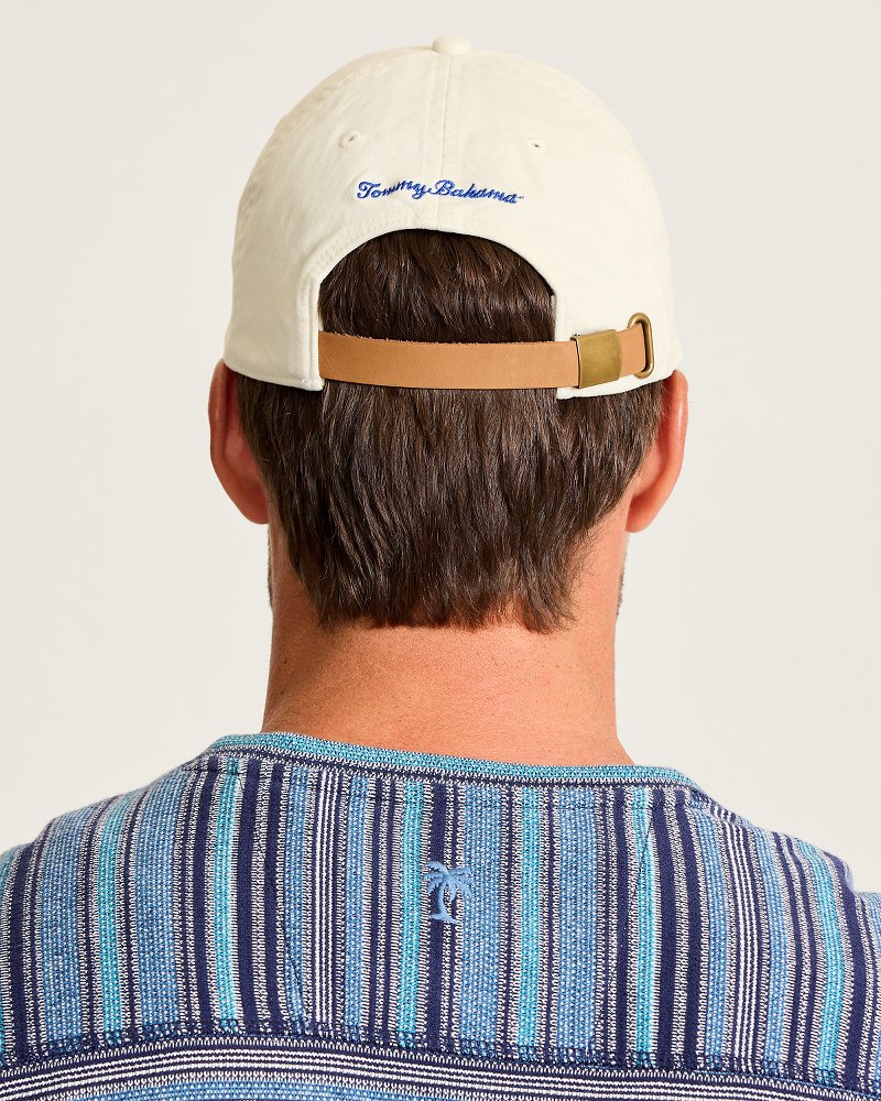 Boracay Marlin Packable IslandZone Cap - Bleached Sand
