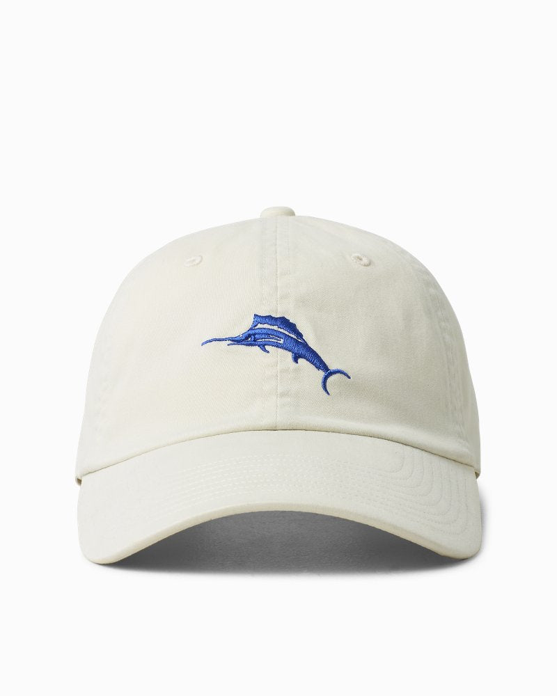 Boracay Marlin Packable IslandZone Cap - Bleached Sand