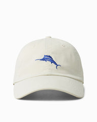 Boracay Marlin Packable IslandZone Cap - Bleached Sand
