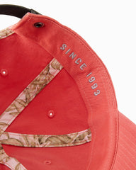 Boracay Marlin Packable IslandZone Cap - Ginger