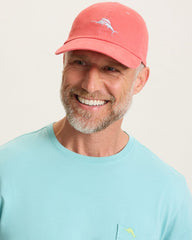 Boracay Marlin Packable IslandZone Cap - Ginger