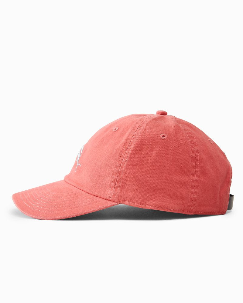 Boracay Marlin Packable IslandZone Cap - Ginger