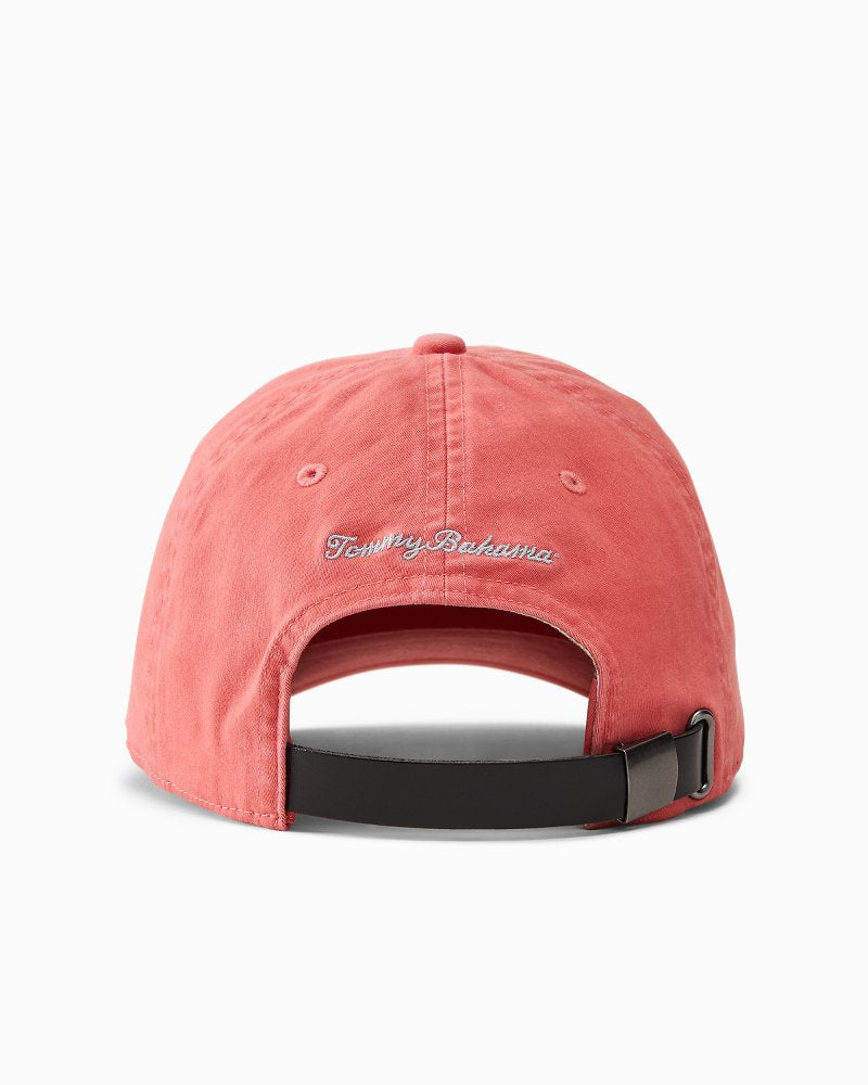 Boracay Marlin Packable IslandZone Cap - Ginger