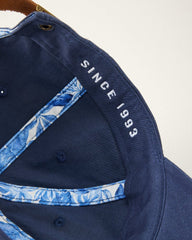 Boracay Marlin Packable IslandZone Cap - Maritime