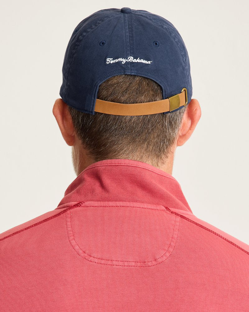 Boracay Marlin Packable IslandZone Cap - Maritime