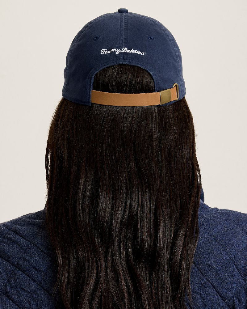 Boracay Marlin Packable IslandZone Cap - Maritime