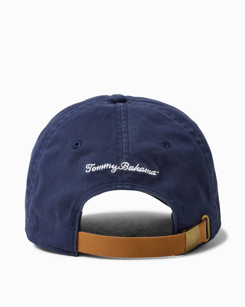 Boracay Marlin Packable IslandZone Cap - Maritime