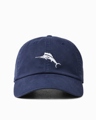 Boracay Marlin Packable IslandZone Cap - Maritime