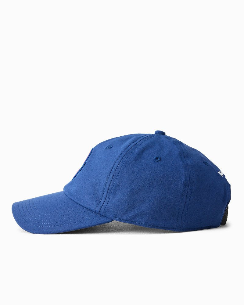 Barbados Pro Americana Packable IslandZone Cap - Island Navy