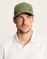 Palm Fresco Cap - Olive