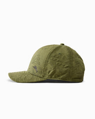 Palm Fresco Cap - Olive
