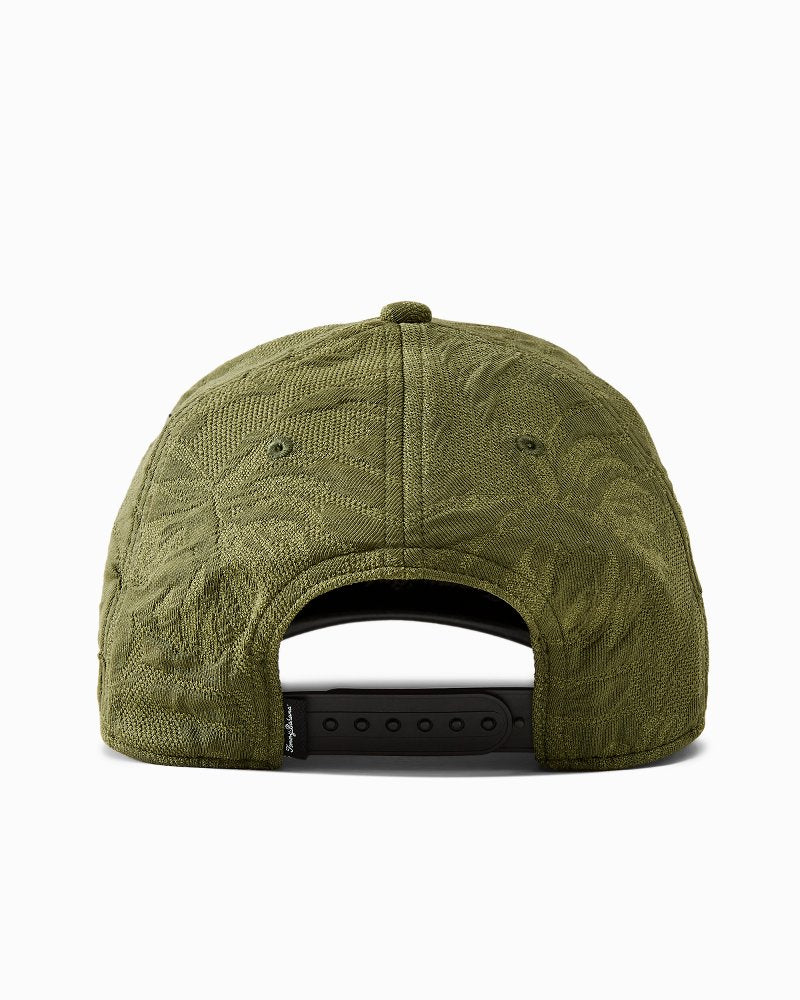 Palm Fresco Cap - Olive