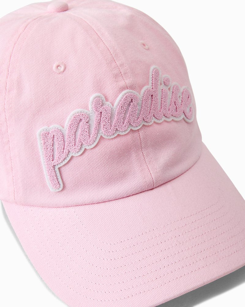 Paradise Packable Cap - Pink